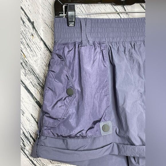 FP Movement Shorts Pockets Slate Gray S - Picture 3 of 10